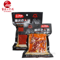 400g Chongqing velho material de fundo pote quente